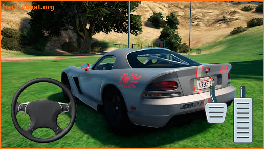 Viper Race City screenshot