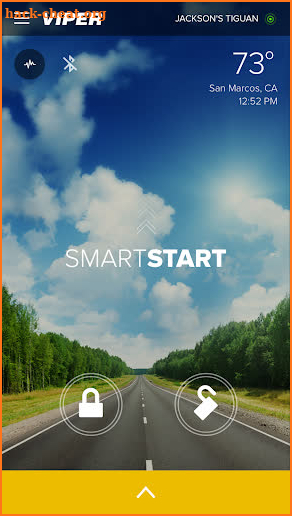 Viper SmartStart screenshot