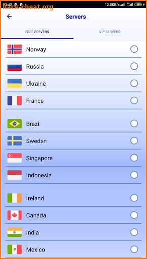 Viper Speed VPN – Proxy Master VPN All countries screenshot