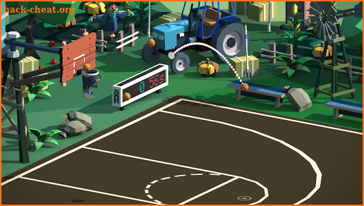 ViperGames Basketball screenshot