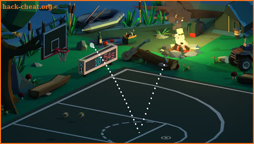 ViperGames Basketball screenshot
