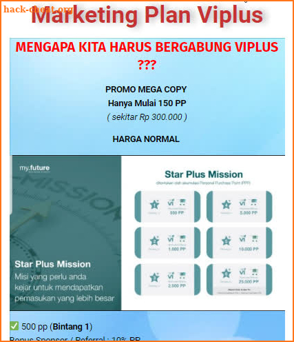 Viplus - VIPlus + Panduan screenshot