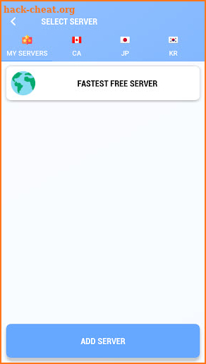VIPN - FREE UNLIMITED VPN screenshot