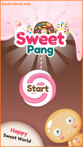 [VIP]SweetPang - 3 Match screenshot