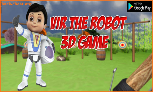 Vir Robot Game - New The Veer Boy forest Archery screenshot