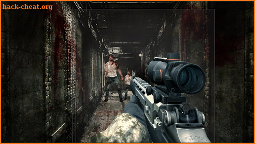 Viral Zombies Killer 3D 2019 screenshot