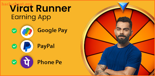 Virat Runner : Earning App screenshot