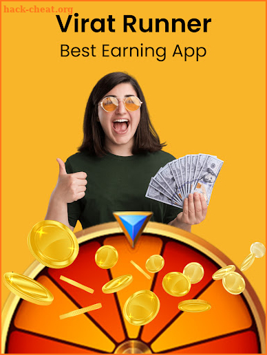 Virat Runner : Earning App screenshot