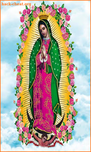 Virgen De Guadalupe Amor screenshot