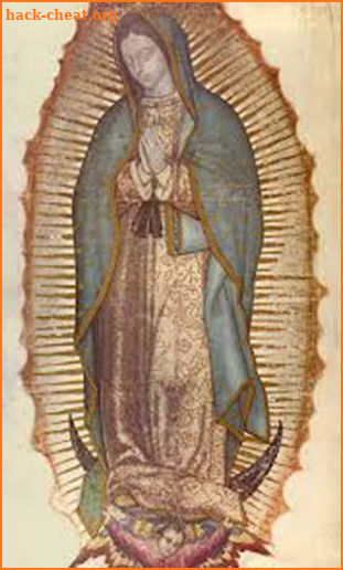 Virgen De Guadalupe Divina screenshot
