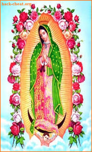 Virgen De Guadalupe Divina screenshot