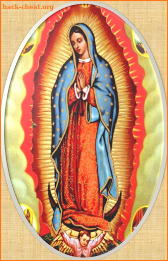 Virgen De Guadalupe Para Iluminar screenshot