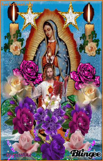 Virgen De Guadalupe Patrona screenshot