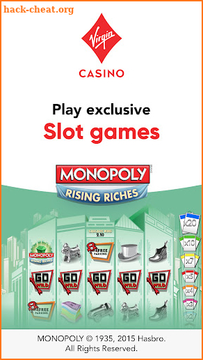 Virgin Casino: Real Money Slots, Roulette & Casino screenshot