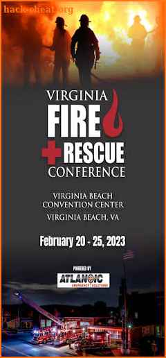 Virginia Fire Rescue Conf 2023 screenshot