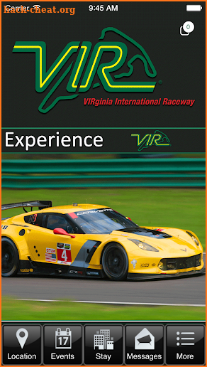 Virginia International Raceway screenshot