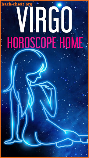 Virgo Horoscope Home - Daily Zodiac Astrology screenshot