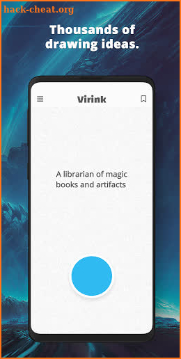 Virink What To Draw screenshot