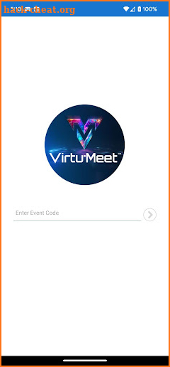 Virtu-Meet screenshot
