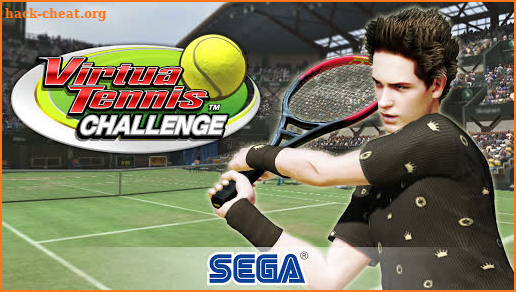 Virtua Tennis Challenge screenshot