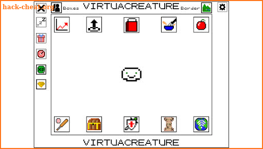 VirtuaCreature screenshot