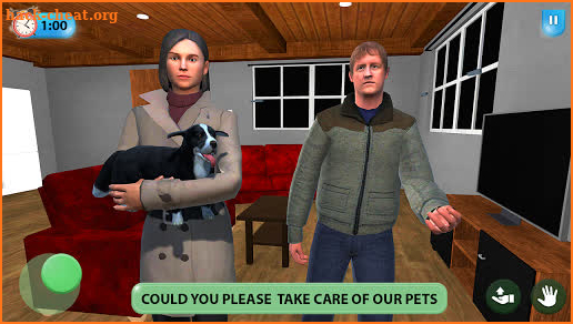 Virtual Animal Shelter Buddies screenshot
