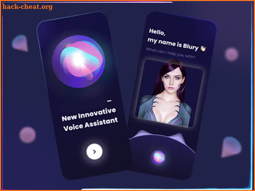 Virtual Assistant - IA screenshot