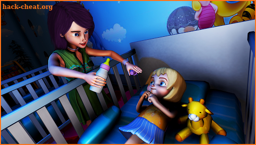 Virtual Baby Daycare Simulator screenshot
