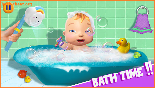 Virtual Baby Mother Simulator screenshot