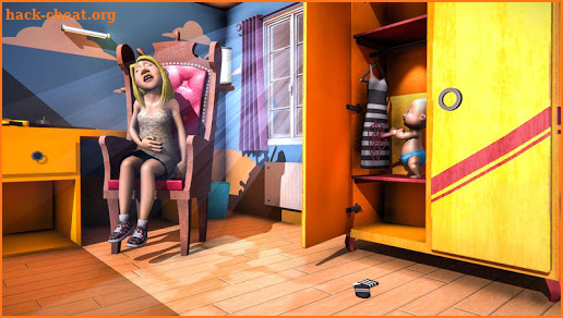 Virtual Baby Simulator: Dream Family Life Games 3D screenshot