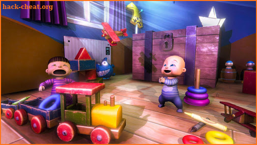 Virtual Baby Simulator: Dream Family Life Games 3D screenshot