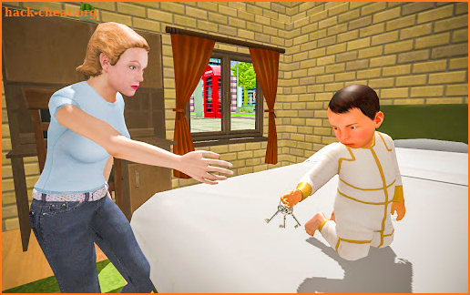 Virtual Baby Simulator -  Mother Simulator 2020 screenshot