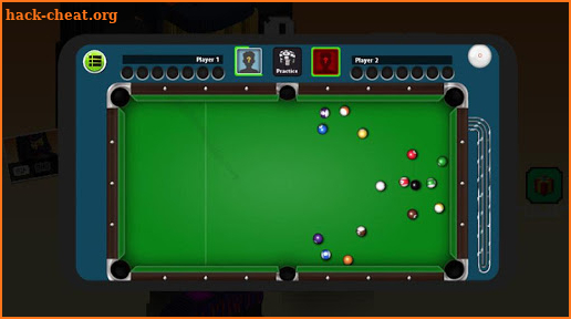 Virtual Ball Pool : Billiard screenshot