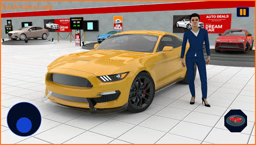Virtual Billionaire Car Dealer - Businessman Dad screenshot