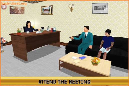 Virtual Billionaire Dad Simulator: Luxury Family screenshot