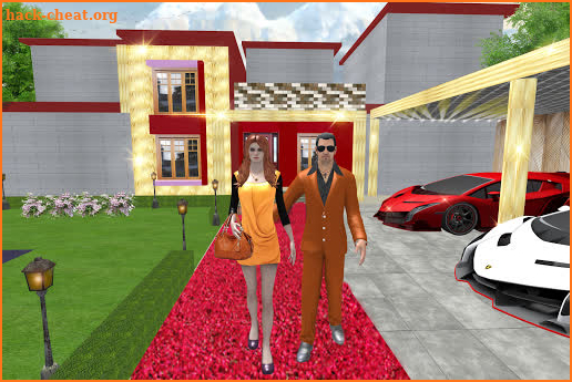 Virtual Billionaire Mom Simulator: Luxury Family screenshot