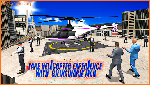 Virtual Billionaire Real Dad Life Simulator 3D screenshot