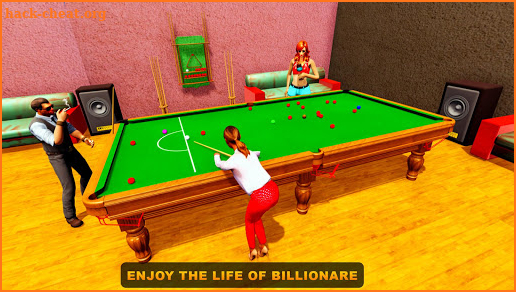 Virtual Billionaire Wife :Rich Life Simulator 2020 screenshot