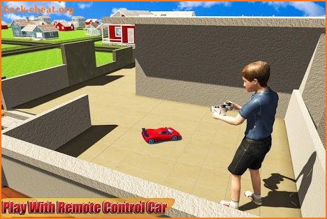 Virtual Boy: Family Simulator 2018 screenshot