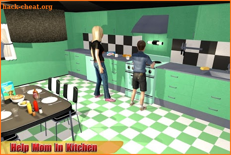 Virtual Boy: Family Simulator 2018 screenshot