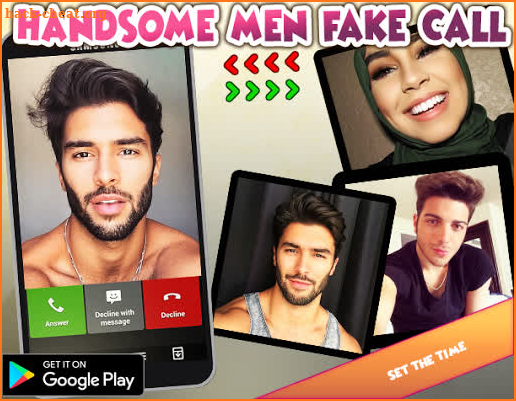 Virtual Boyfriend Call Simulator screenshot