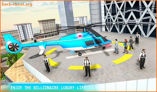 Virtual Businessman Billionaire Dad Life Simulator screenshot