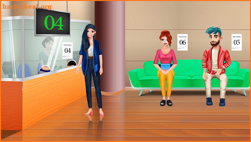 Virtual Cashier & Bank Manager: City Job Simulator screenshot