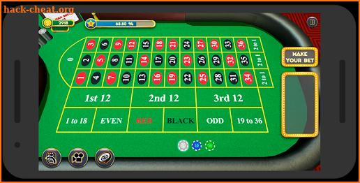 Virtual Casino screenshot