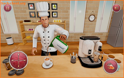 Virtual Chef Simulator Kitchen Mania Cooking Games screenshot