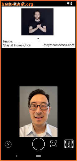 Virtual Chorister screenshot