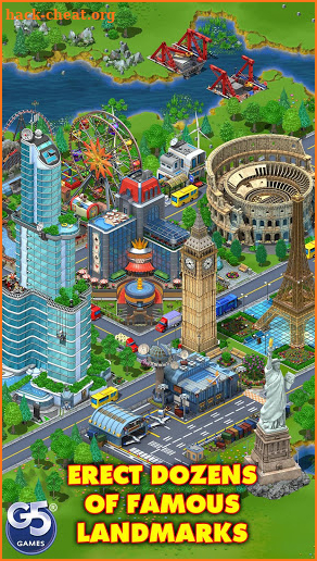 Virtual City Playground: Building Tycoon screenshot