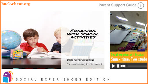 Virtual Classroom - Social Experiences Edition screenshot