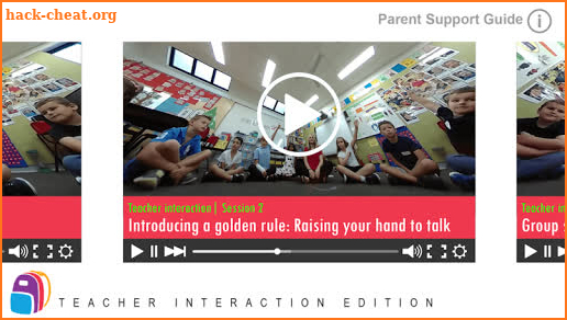 Virtual Classroom - Teacher Interaction Edition screenshot