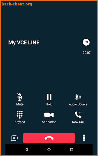 Virtual Comm Express Connect screenshot